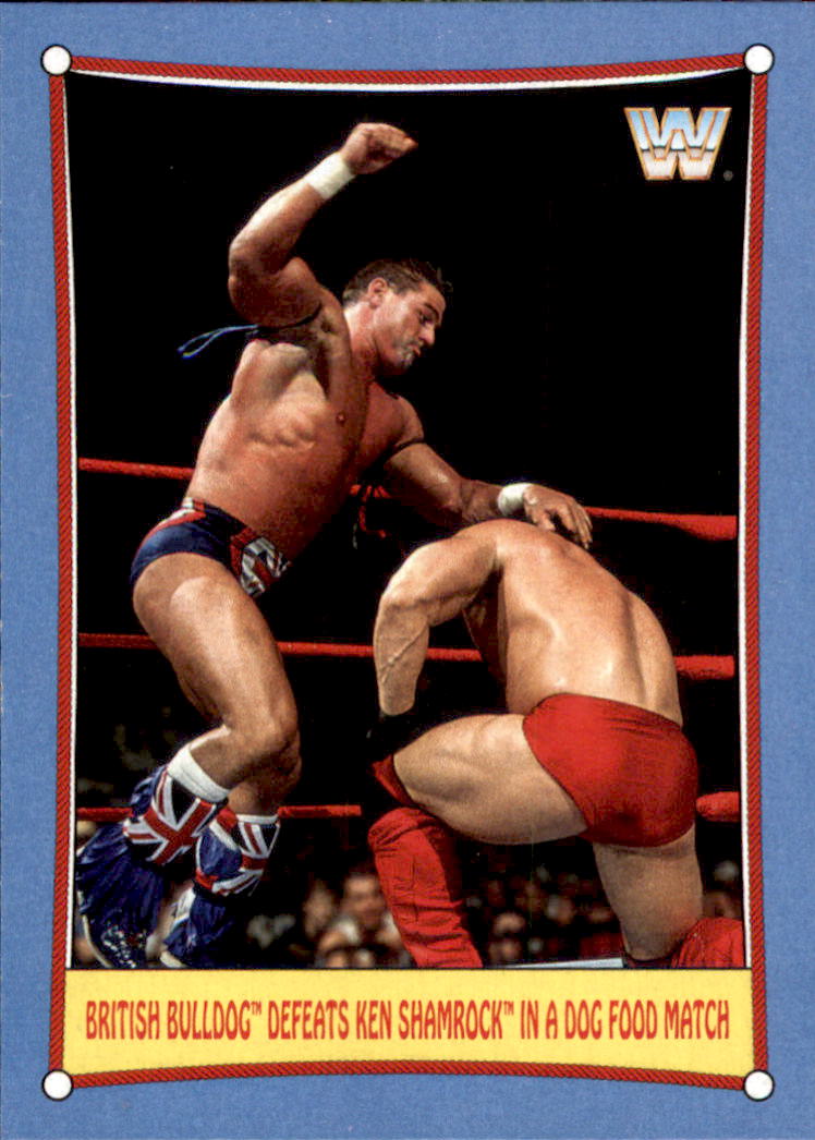 B0202- 2017 Topps Heritage WWE Wrestling Cards -You Pick- 15+ FREE US SHIP - Picture 152 of 281