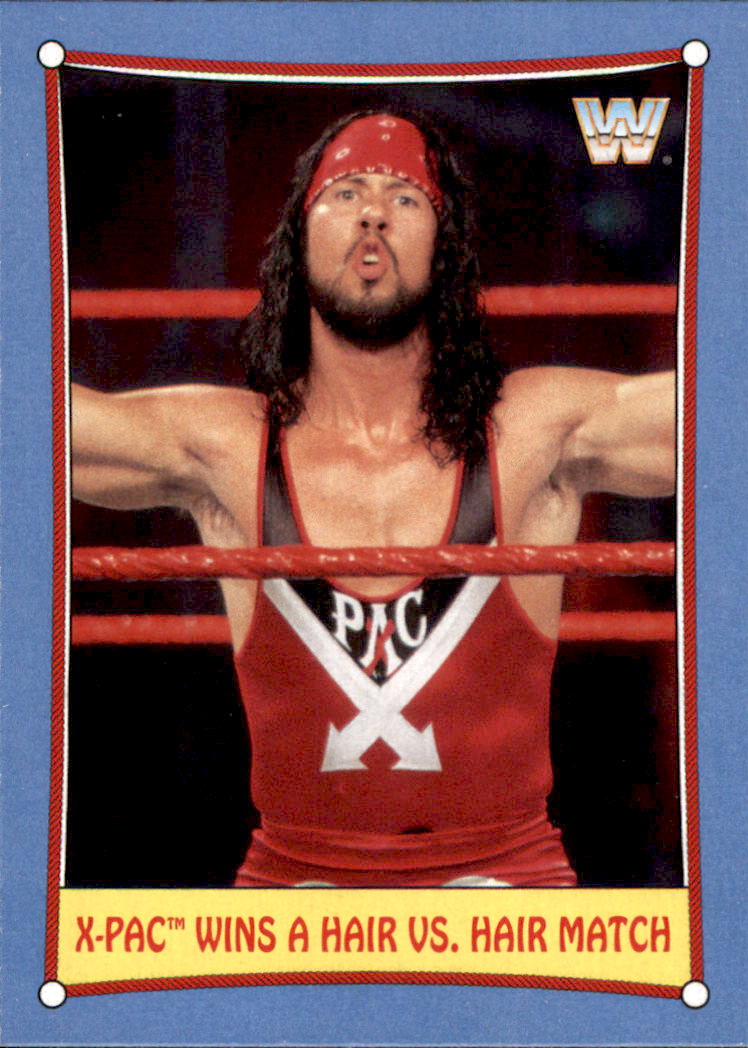 B0202- 2017 Topps Heritage WWE Wrestling Cards -You Pick- 15+ FREE US SHIP - Picture 154 of 281