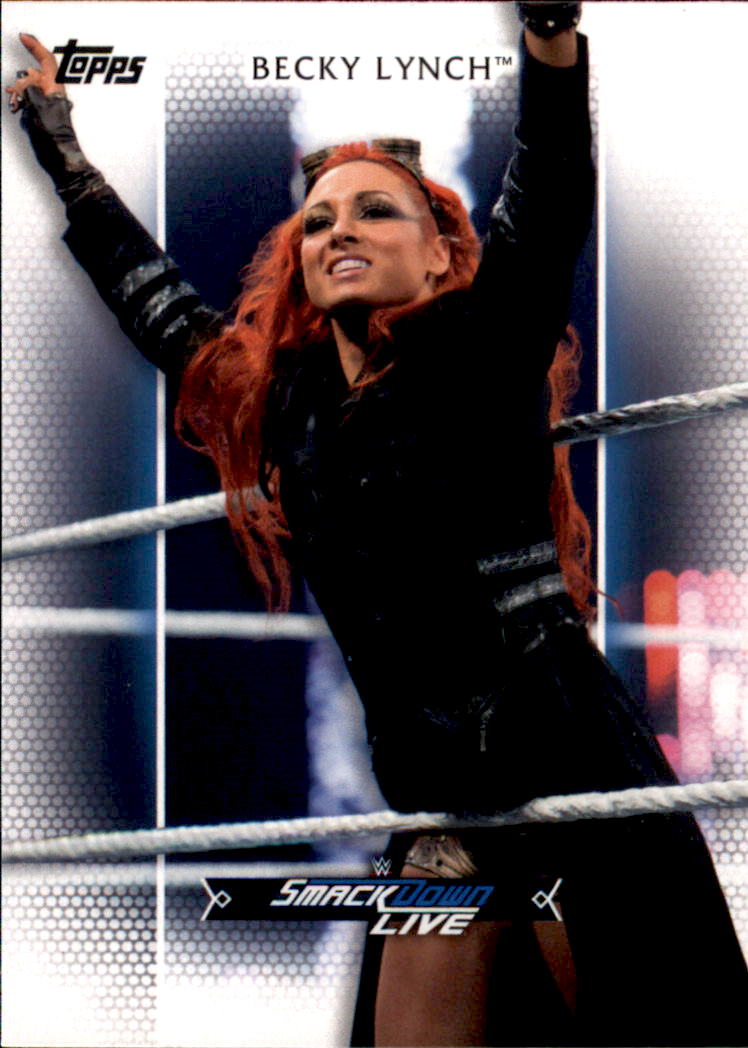 A2406- 2017 Topps WWE Women's Division 1-50 +Inserts -You Pick- 15+ FREE US SHIP - Picture 202 of 207