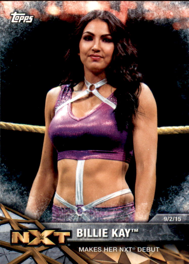 A2406- 2017 Topps WWE Women's Division 1-50 +Inserts -You Pick- 15+ FREE US SHIP - Picture 204 of 207