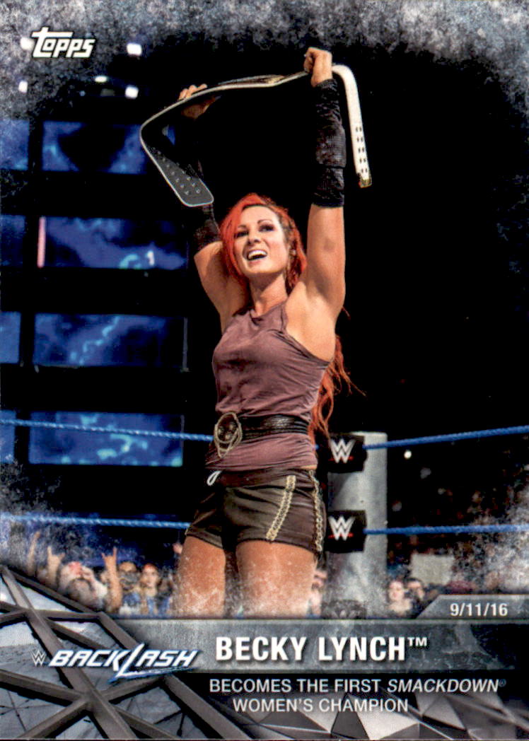 A2406- 2017 Topps WWE Women's Division 1-50 +Inserts -You Pick- 15+ FREE US SHIP - Picture 196 of 207