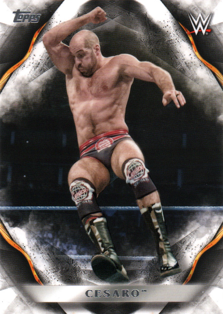 A7081- 2019 Topps WWE Undisputed #s 1-90 +Inserts -You Pick- 15+ FREE US SHIP - Picture 8 of 53