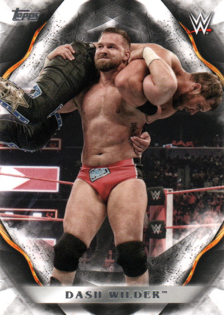 A7081- 2019 Topps WWE Undisputed #s 1-90 +Inserts -You Pick- 15+ FREE US SHIP - Picture 14 of 53