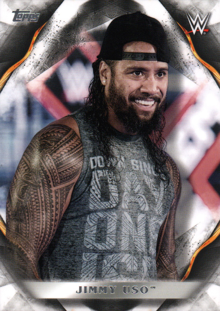 A7081- 2019 Topps WWE Undisputed #s 1-90 +Inserts -You Pick- 15+ FREE US SHIP - Picture 16 of 53