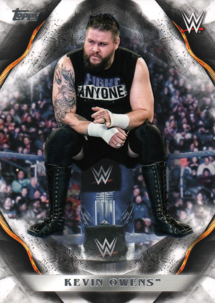 A7081- 2019 Topps WWE Undisputed #s 1-90 +Inserts -You Pick- 15+ FREE US SHIP - Picture 18 of 53