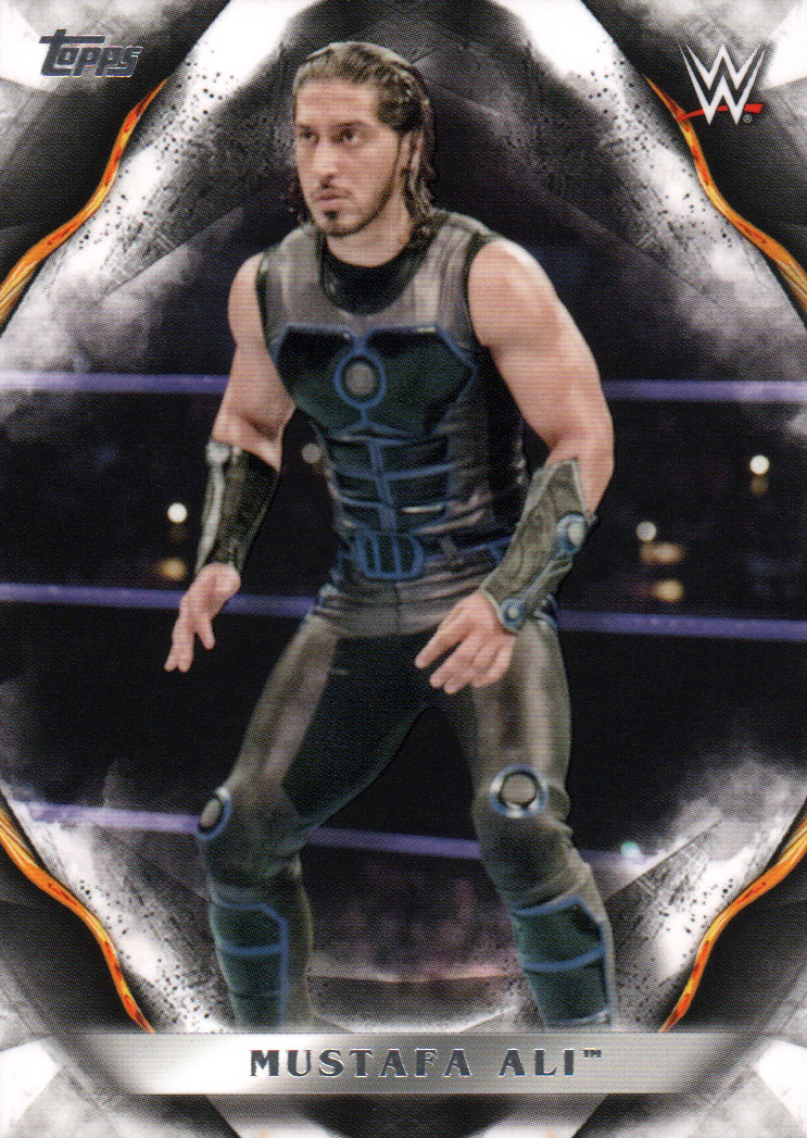 A7081- 2019 Topps WWE Undisputed #s 1-90 +Inserts -You Pick- 15+ FREE US SHIP - Picture 24 of 53
