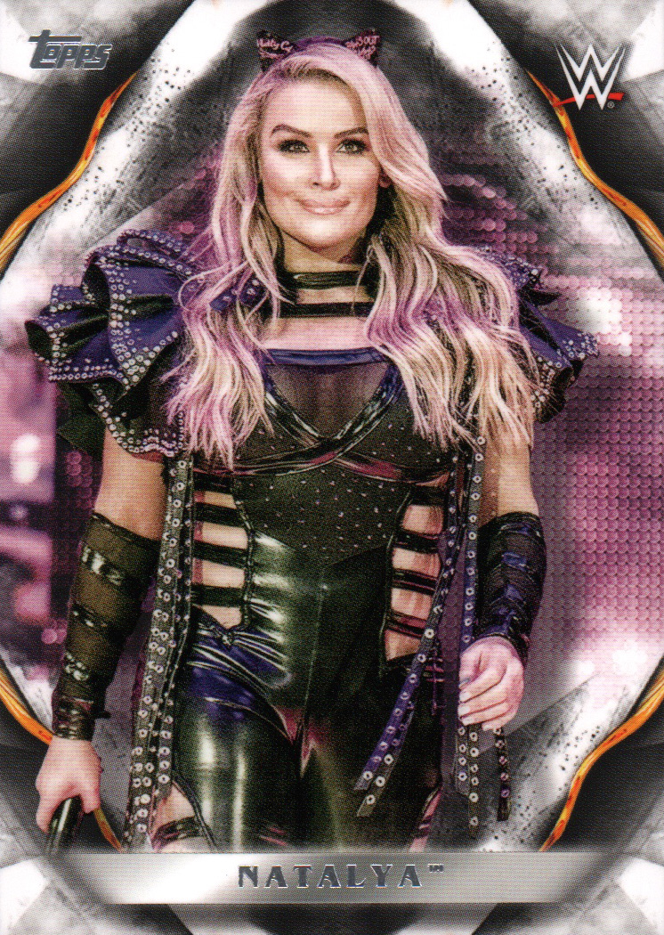 A7081- 2019 Topps WWE Undisputed #s 1-90 +Inserts -You Pick- 15+ FREE US SHIP - Picture 26 of 53