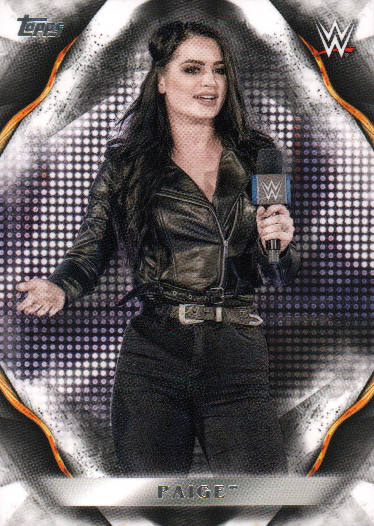 A7081- 2019 Topps WWE Undisputed #s 1-90 +Inserts -You Pick- 15+ FREE US SHIP - Picture 28 of 53