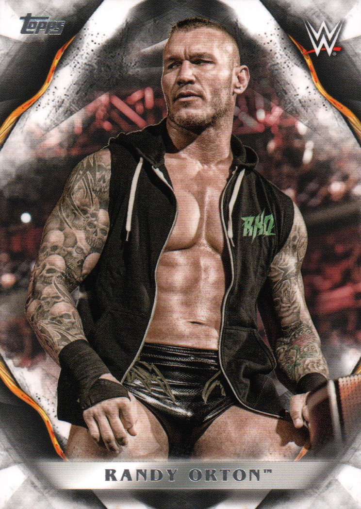 A7081- 2019 Topps WWE Undisputed #s 1-90 +Inserts -You Pick- 15+ FREE US SHIP - Picture 30 of 53