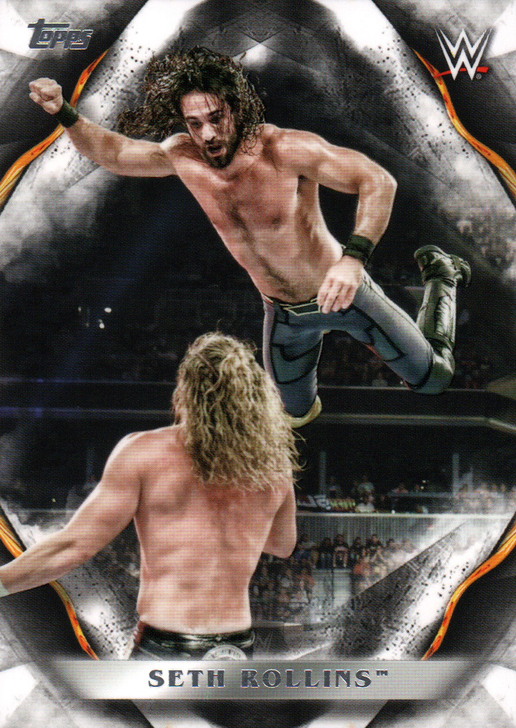 A7081- 2019 Topps WWE Undisputed #s 1-90 +Inserts -You Pick- 15+ FREE US SHIP - Picture 34 of 53
