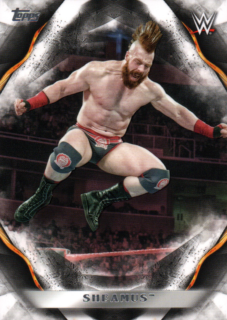 A7081- 2019 Topps WWE Undisputed #s 1-90 +Inserts -You Pick- 15+ FREE US SHIP - Picture 36 of 53