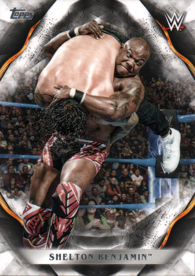 A7081- 2019 Topps WWE Undisputed #s 1-90 +Inserts -You Pick- 15+ FREE US SHIP - Picture 38 of 53