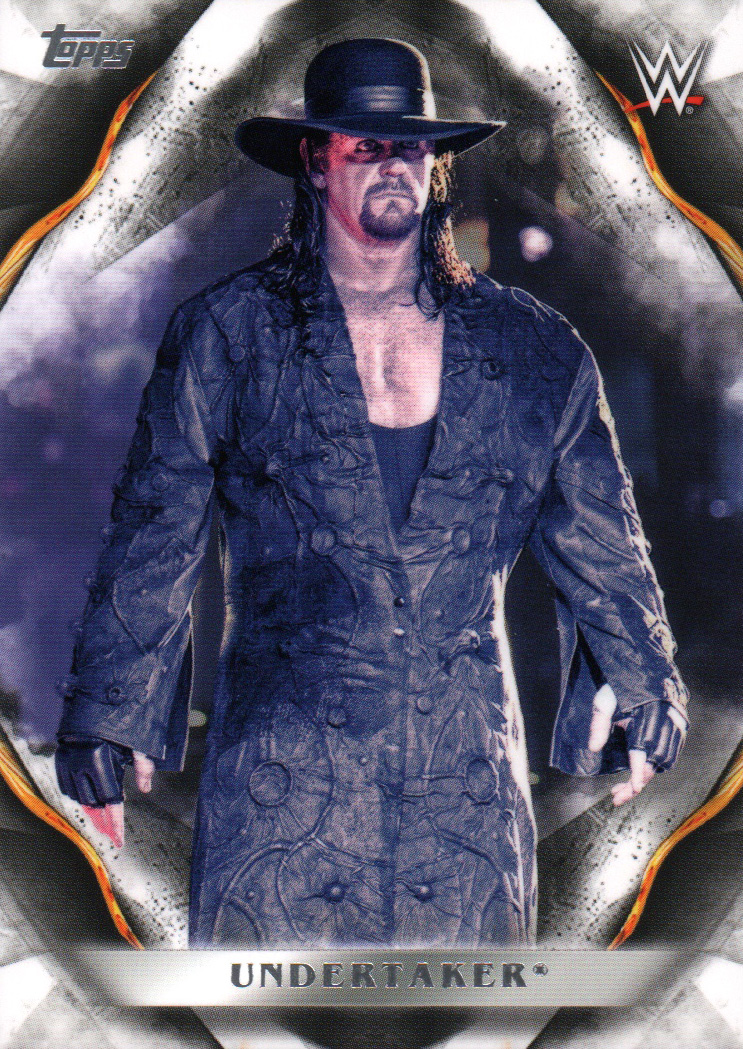 A7081- 2019 Topps WWE Undisputed #s 1-90 +Inserts -You Pick- 15+ FREE US SHIP - Picture 42 of 53