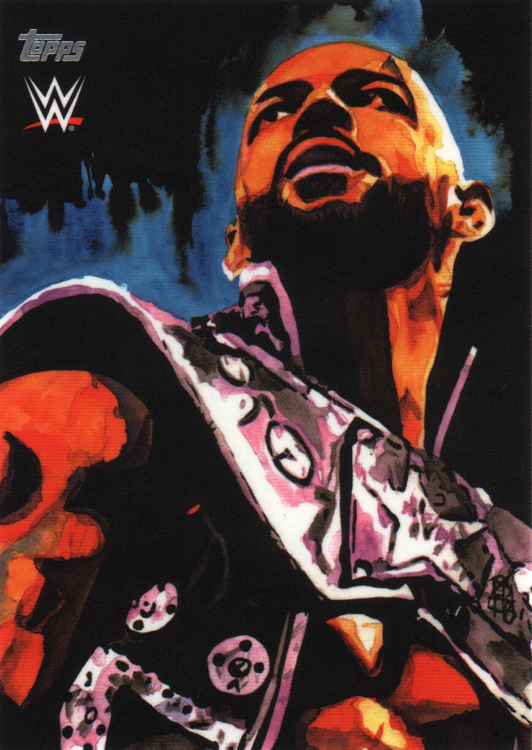 A7081- 2019 Topps WWE Undisputed #s 1-90 +Inserts -You Pick- 15+ FREE US SHIP - Picture 52 of 53