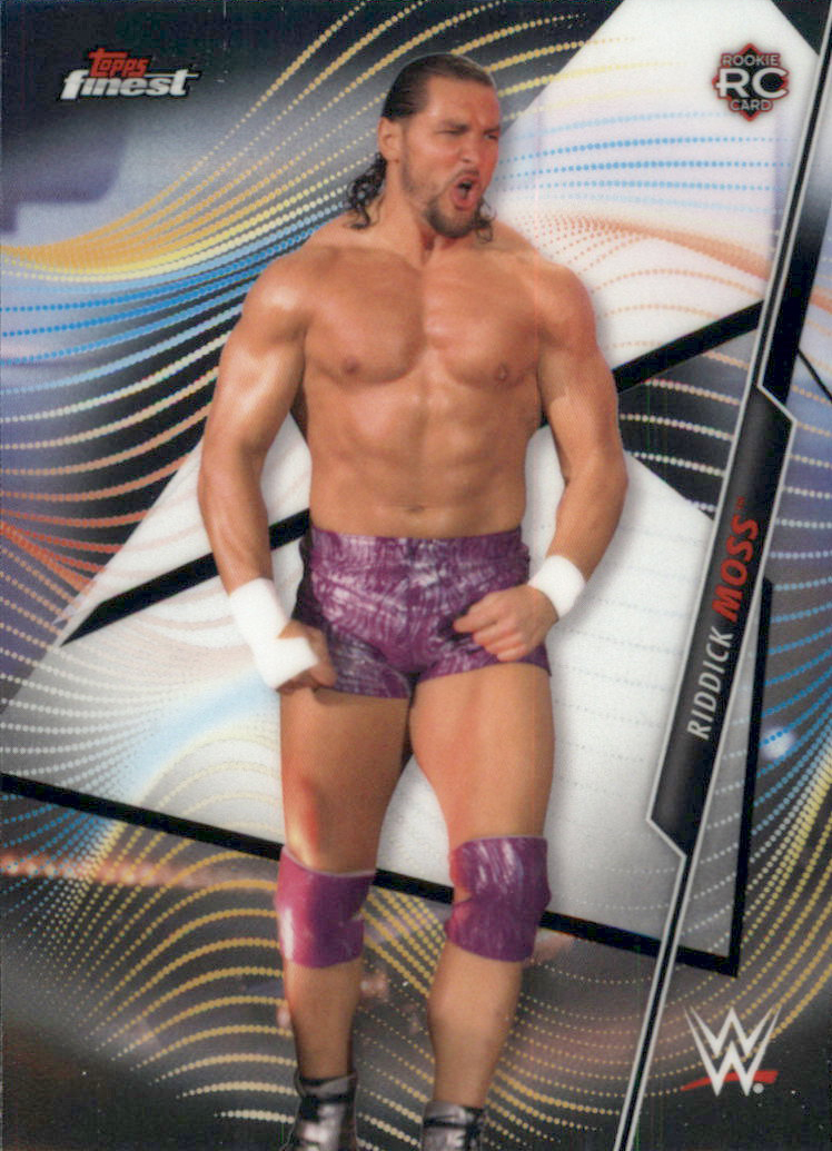 B3854- 2020 Feinstes Wwe Wrestling #S 1-100 + Einsätze -du Pick- 15 + Gratis US - Bild 26 von 100