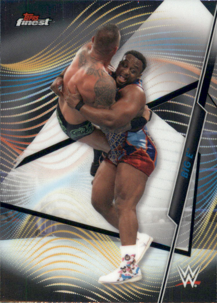 B3854- 2020 Feinstes Wwe Wrestling #S 1-100 + Einsätze -du Pick- 15 + Gratis US - Bild 32 von 100