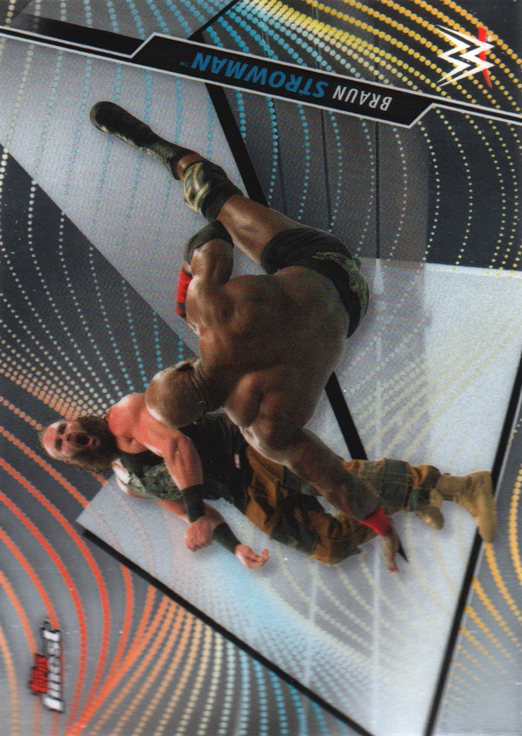 B3854- 2020 Feinstes Wwe Wrestling #S 1-100 + Einsätze -du Pick- 15 + Gratis US - Bild 34 von 100