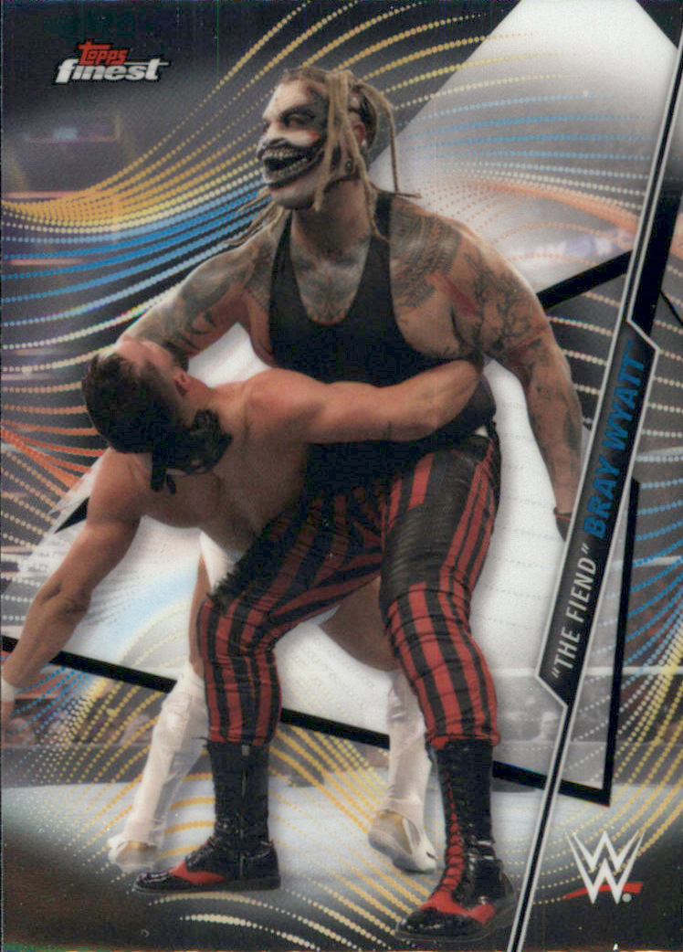 B3854- 2020 Feinstes Wwe Wrestling #S 1-100 + Einsätze -du Pick- 15 + Gratis US - Bild 36 von 100