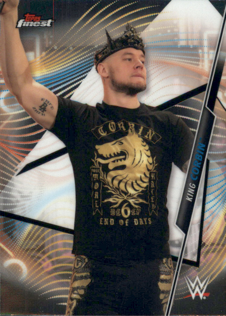 B3854- 2020 Feinstes Wwe Wrestling #S 1-100 + Einsätze -du Pick- 15 + Gratis US - Bild 44 von 100