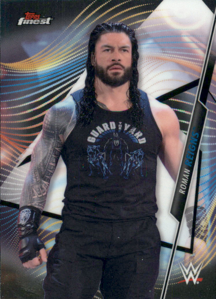 B3854- 2020 Feinstes Wwe Wrestling #S 1-100 + Einsätze -du Pick- 15 + Gratis US - Bild 54 von 100