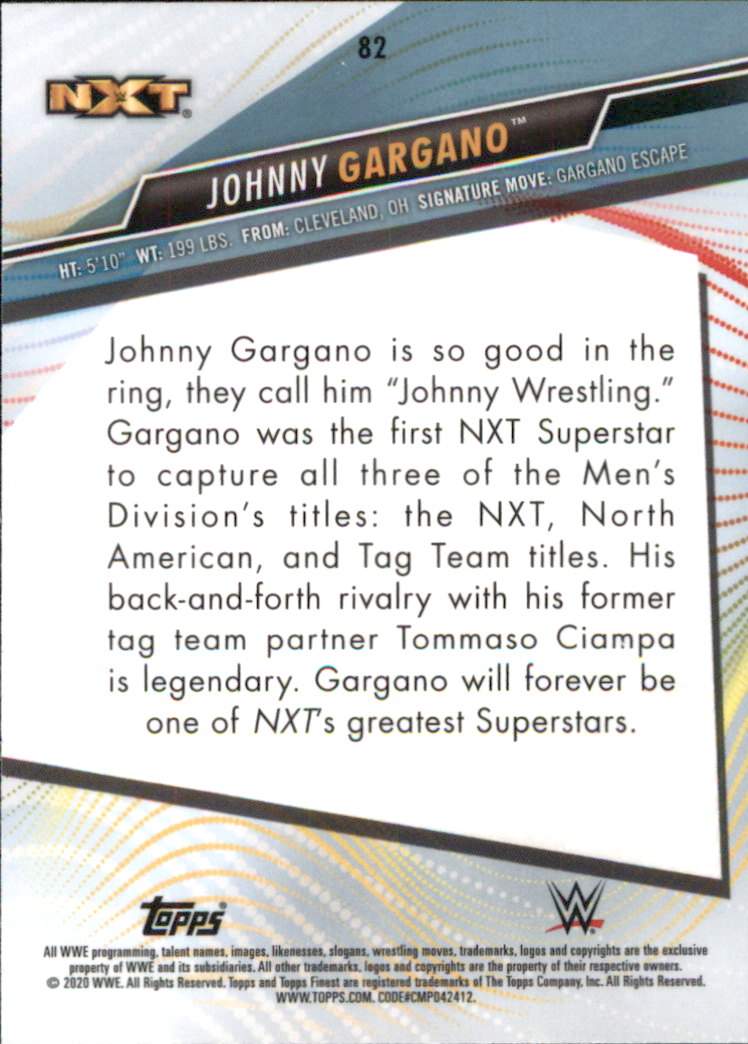 B3854- 2020 Feinstes Wwe Wrestling #S 1-100 + Einsätze -du Pick- 15 + Gratis US - Bild 71 von 100
