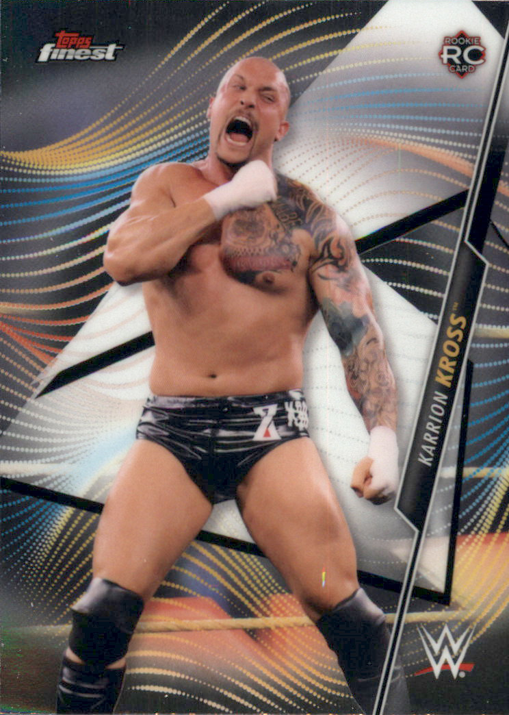 B3854- 2020 Feinstes Wwe Wrestling #S 1-100 + Einsätze -du Pick- 15 + Gratis US - Bild 72 von 100