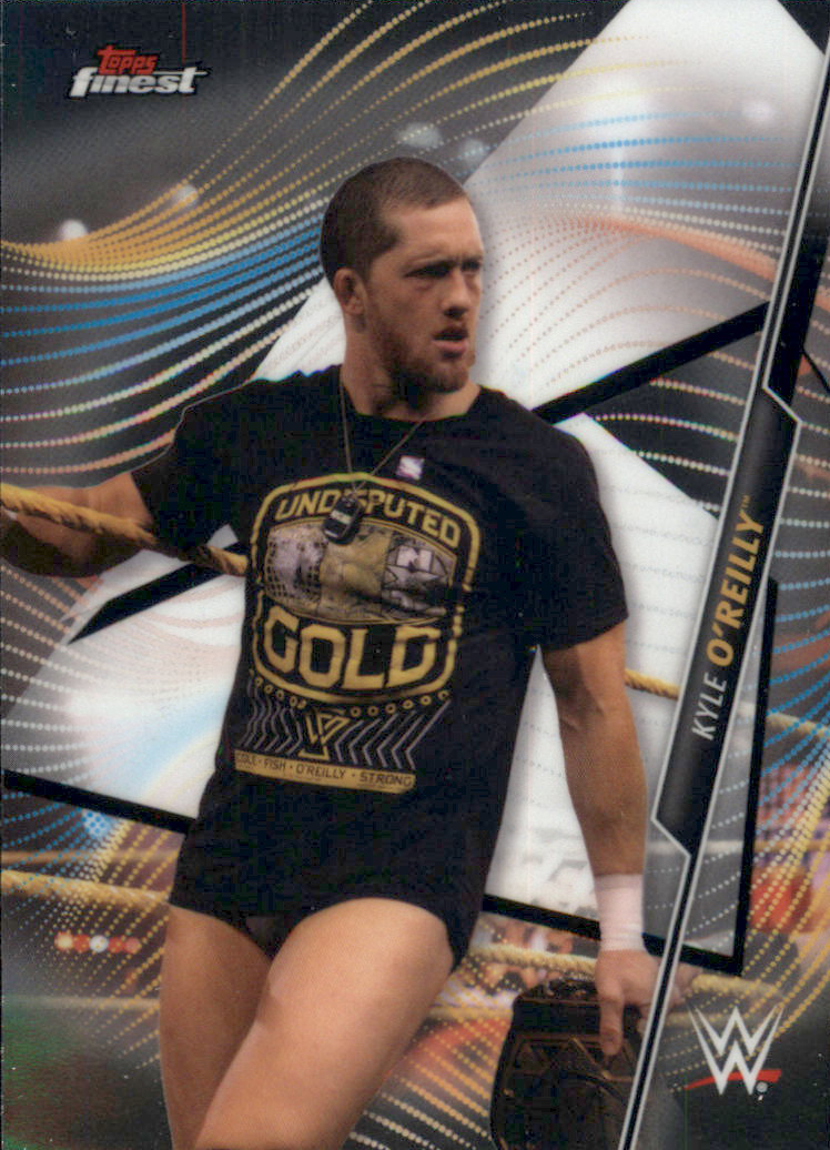 B3854- 2020 Feinstes Wwe Wrestling #S 1-100 + Einsätze -du Pick- 15 + Gratis US - Bild 74 von 100