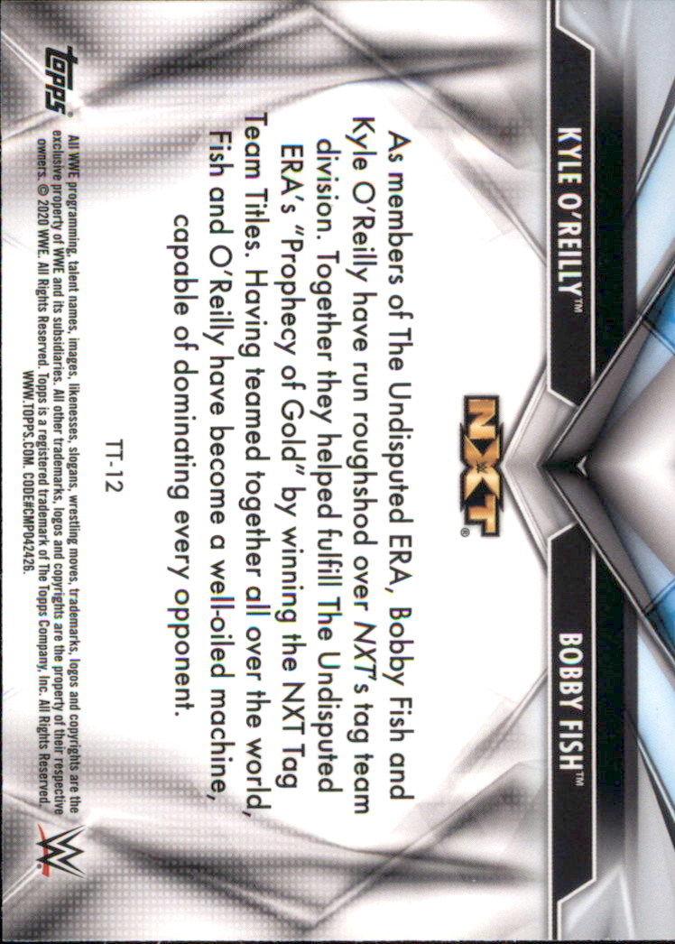 B3854- 2020 Feinstes Wwe Wrestling #S 1-100 + Einsätze -du Pick- 15 + Gratis US - Bild 97 von 100