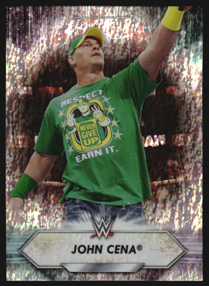 Sports Card Front