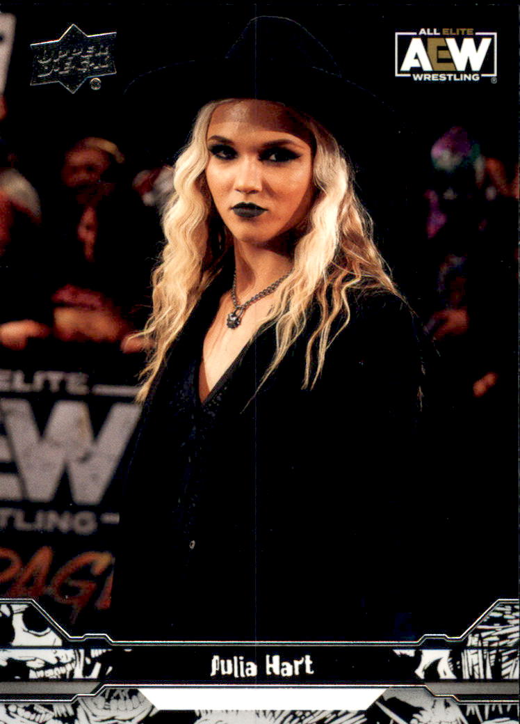 2023 Upper Deck AEW All Elite Wrestling - Gold #22 Toni Storm