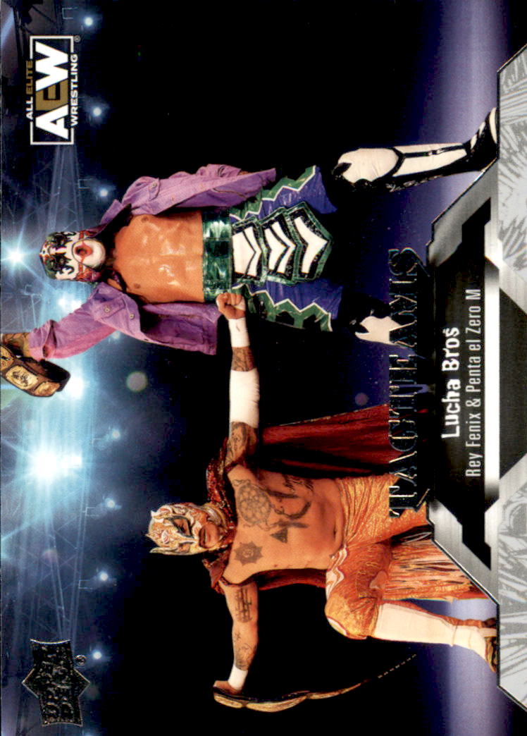 2023 Upper Deck AEW All Elite Wrestling - Gold #22 Toni Storm