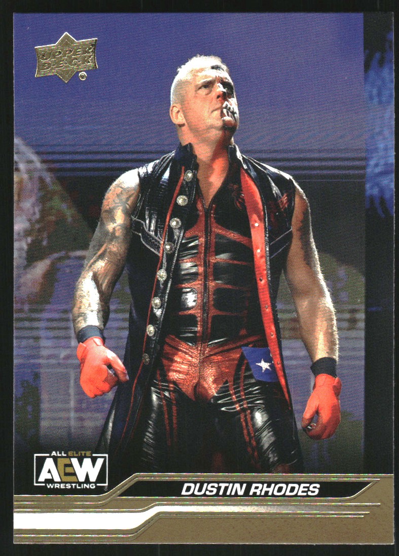 2024 Upper Deck AEW All Elite Wrestling - AEW Posters #AP-15 Chris Jericho, Will Ospreay (RC)