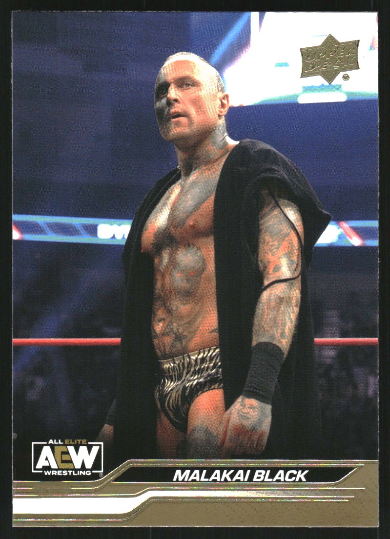 2024 Upper Deck AEW All Elite Wrestling - AEW Posters #AP-15 Chris Jericho, Will Ospreay (RC)