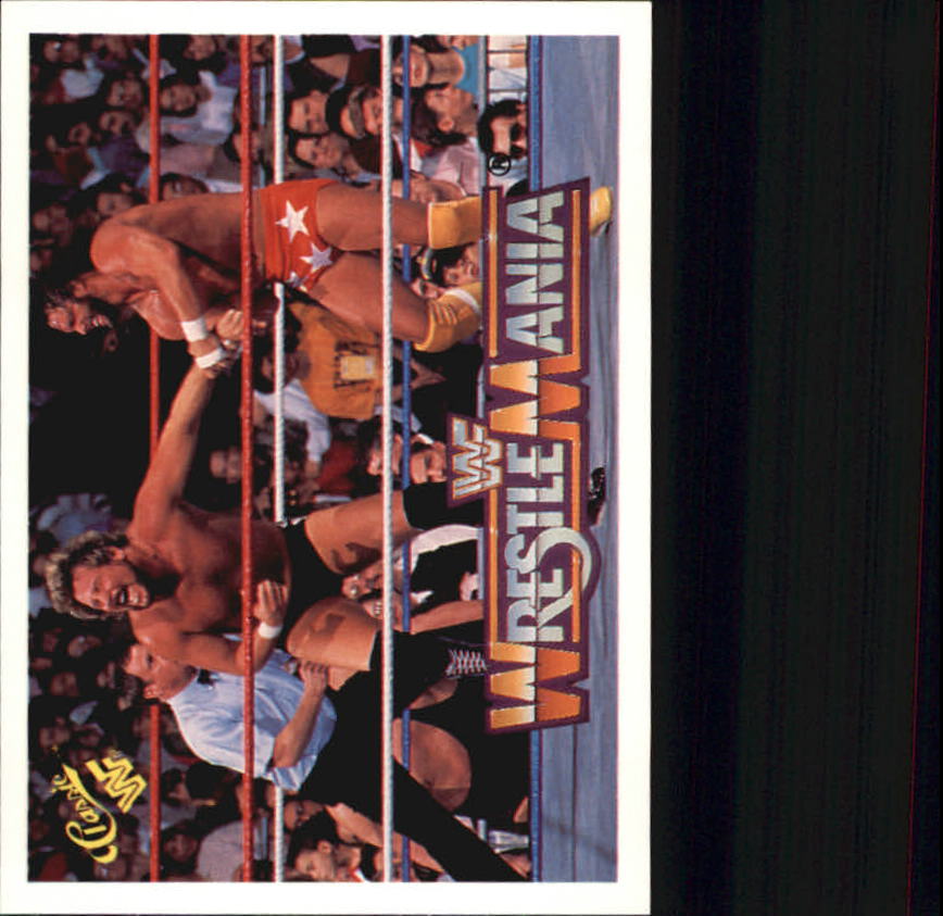 A8495- 1990 Classic WWF History of WrestleMania -You Pick- 15+ FREE US SHIP - Picture 40 of 221