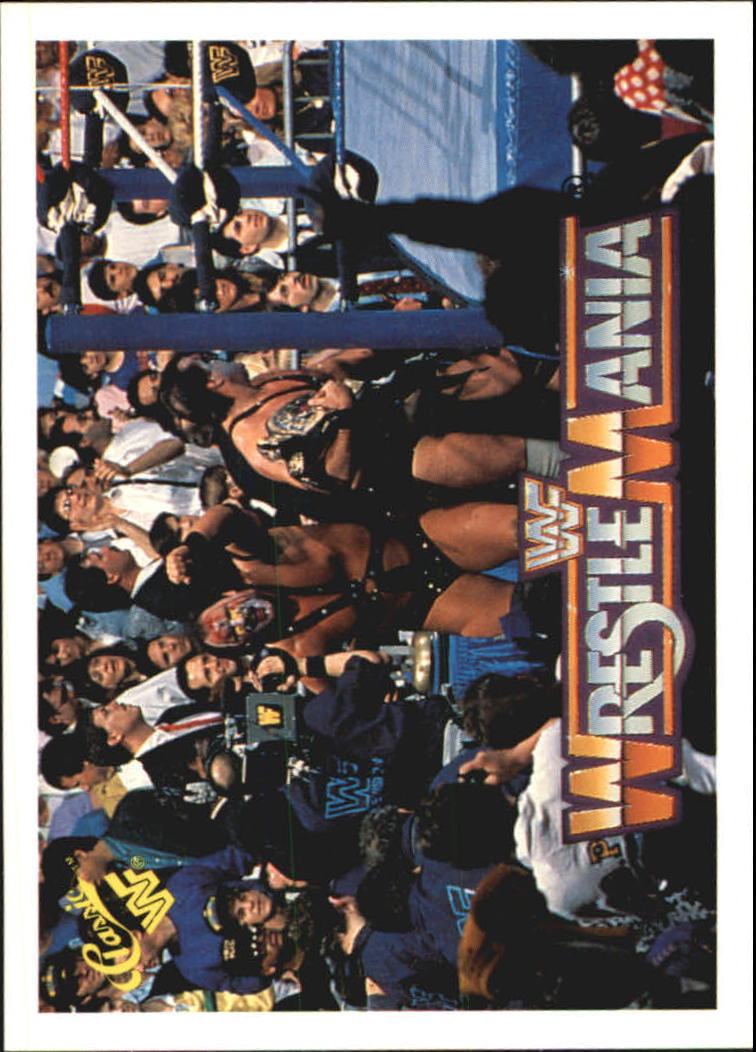 A8495- 1990 Classic WWF History of WrestleMania -You Pick- 15+ FREE US SHIP - Picture 58 of 221
