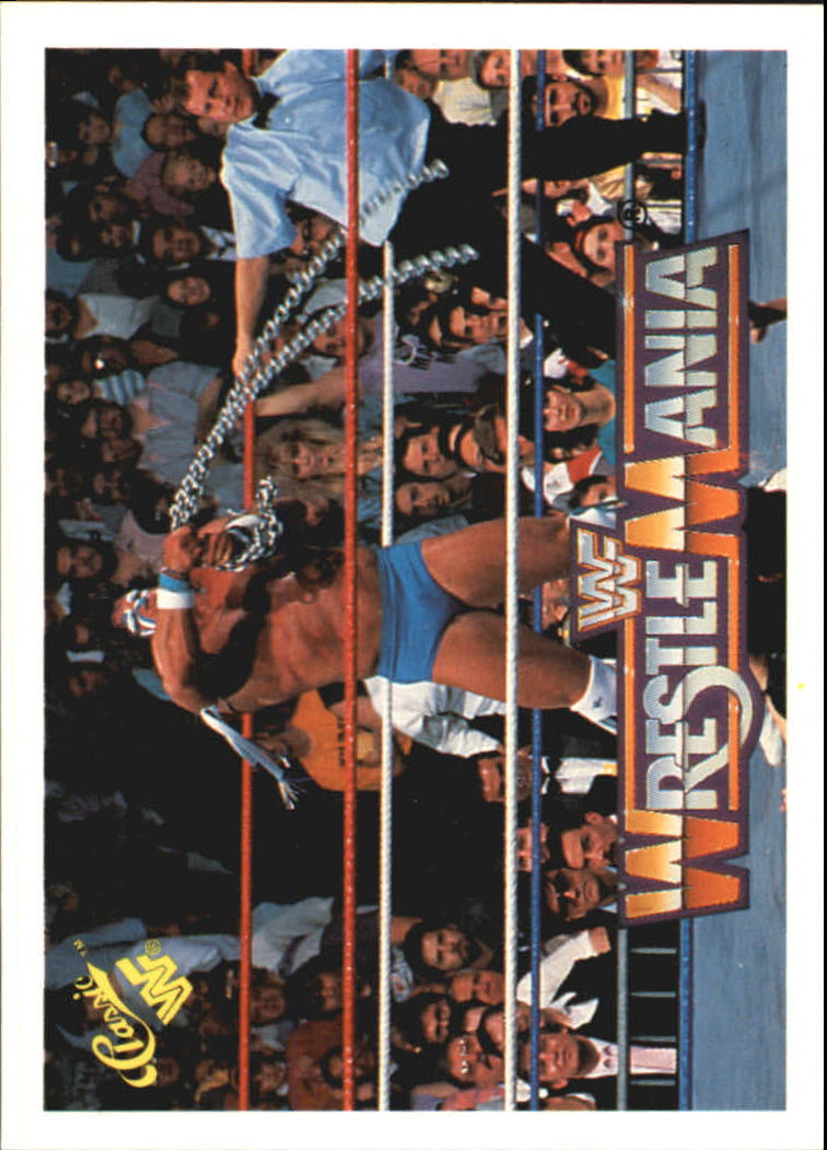 A8495- 1990 Classic WWF History of WrestleMania -You Pick- 15+ FREE US SHIP - Picture 92 of 221
