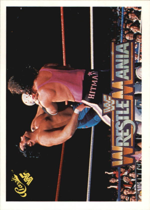 A8495- 1990 Classic WWF History of WrestleMania -You Pick- 15+ FREE US SHIP - Picture 136 of 221