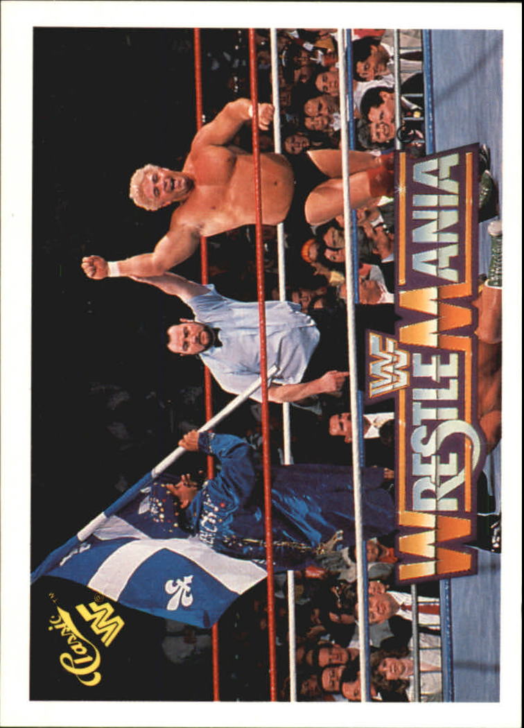 A8495- 1990 Classic WWF History of WrestleMania -You Pick- 15+ FREE US SHIP - Picture 146 of 221