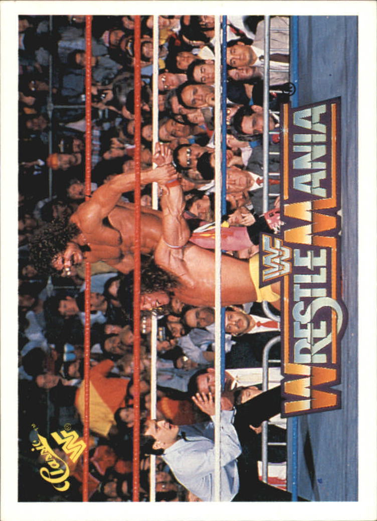 A8495- 1990 Classic WWF History of WrestleMania -You Pick- 15+ FREE US SHIP - Picture 152 of 221