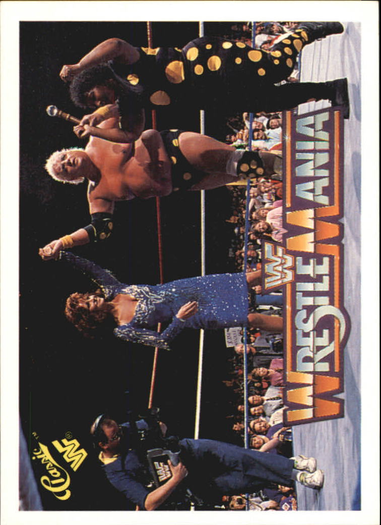 A8495- 1990 Classic WWF History of WrestleMania -You Pick- 15+ FREE US SHIP - Picture 178 of 221