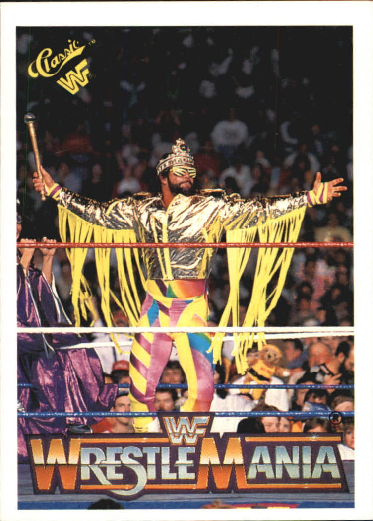 A8495- 1990 Classic WWF History of WrestleMania -You Pick- 15+ FREE US SHIP - Picture 180 of 221
