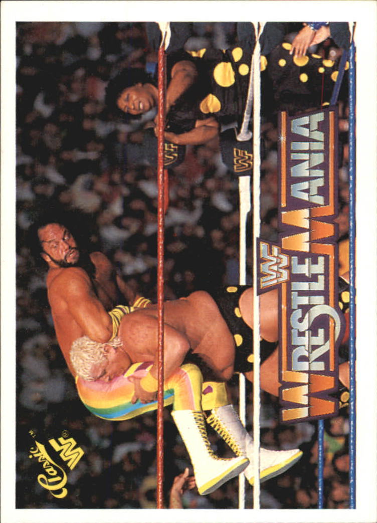 A8495- 1990 Classic WWF History of WrestleMania -You Pick- 15+ FREE US SHIP - Picture 184 of 221