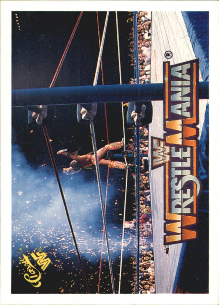 A8495- 1990 Classic WWF History of WrestleMania -You Pick- 15+ FREE US SHIP - Picture 196 of 221