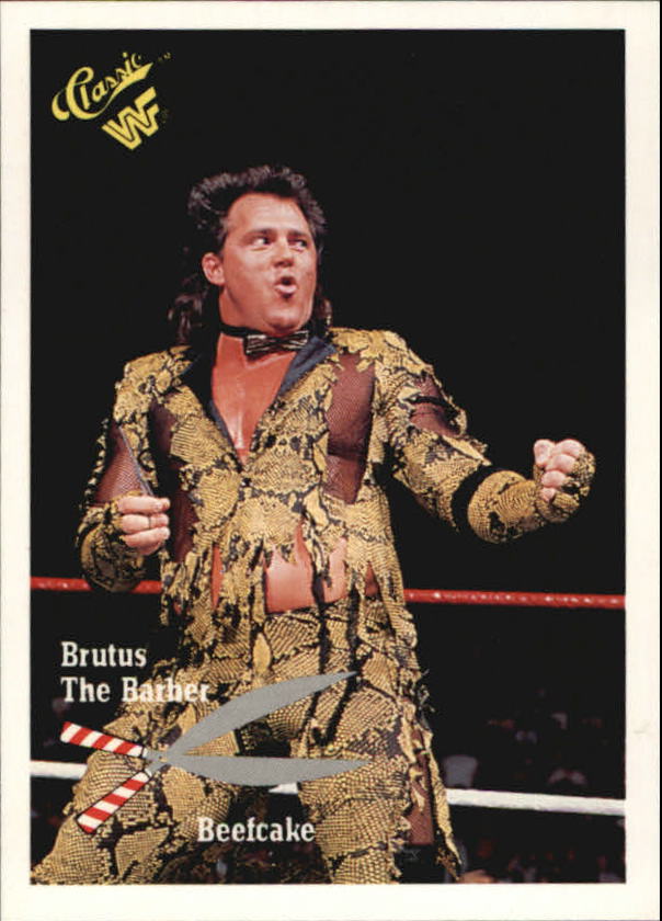 A8495- 1990 Classic WWF History of WrestleMania -You Pick- 15+ FREE US SHIP - Picture 214 of 221