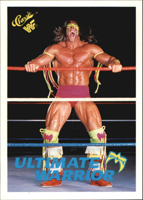 A8495- 1990 Classic WWF History of WrestleMania -You Pick- 15+ FREE US SHIP - Picture 216 of 221