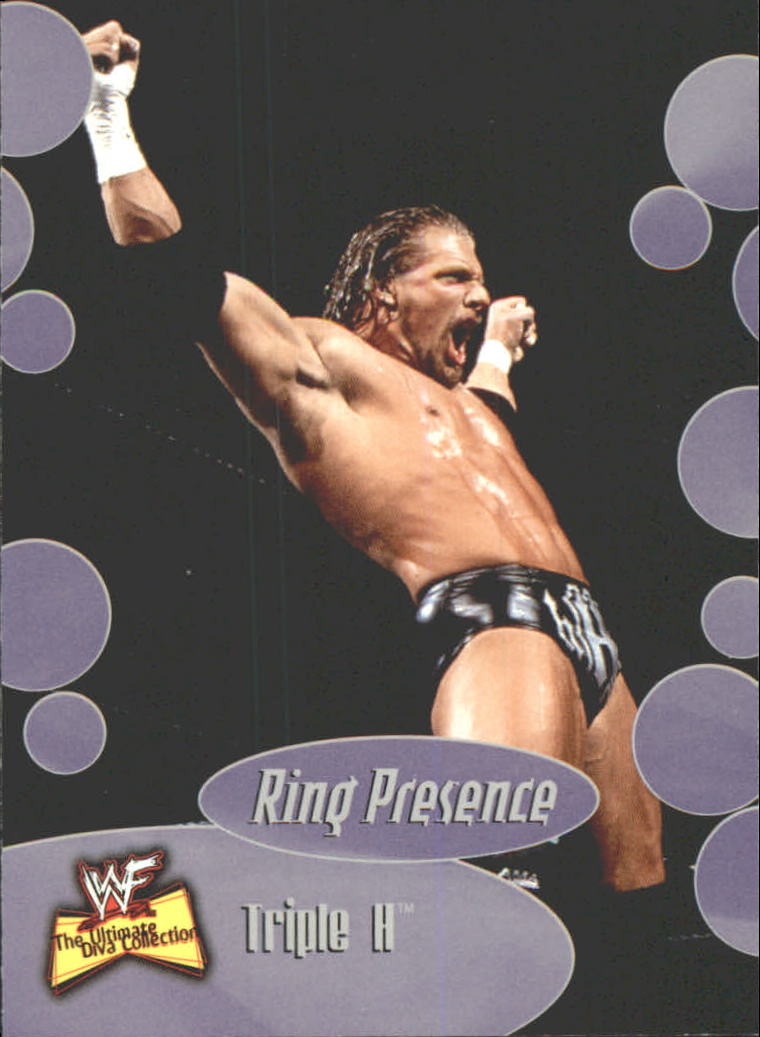 A6913- 2001 Fleer WWF The Ultimate Diva Collection -You Pick- 15+ FREE US SHIP