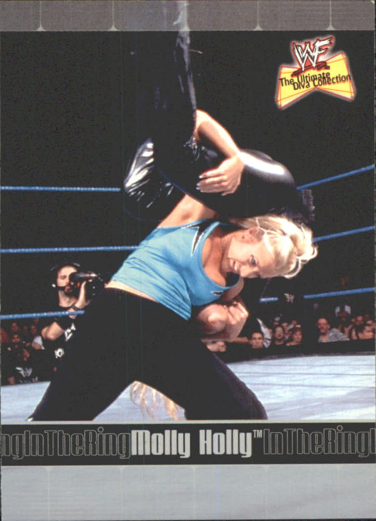 A6913- 2001 Fleer WWF The Ultimate Diva Collection -You Pick- 15+ FREE US SHIP