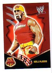 2002 Fleer WWE Royal Rumble #88 Hulk Hogan AKA