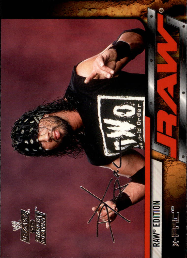 B5829- 2002 Fleer Wwe Raw Vs.Smackdown 1-90 + Einsätze -du Pick- 15 + Kostenlose - Bild 8 von 178