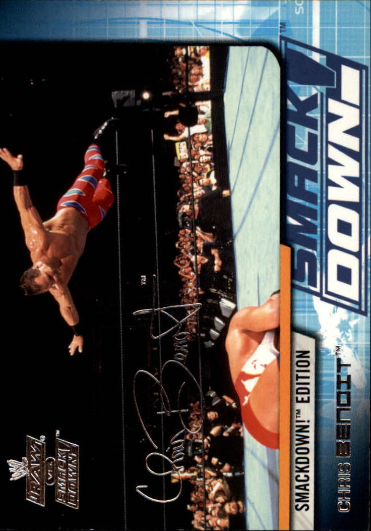 B5829- 2002 Fleer Wwe Raw Vs.Smackdown 1-90 + Einsätze -du Pick- 15 + Kostenlose - Bild 10 von 178